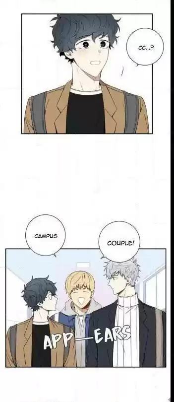 Cherry Blossoms After Winter Chapter 34