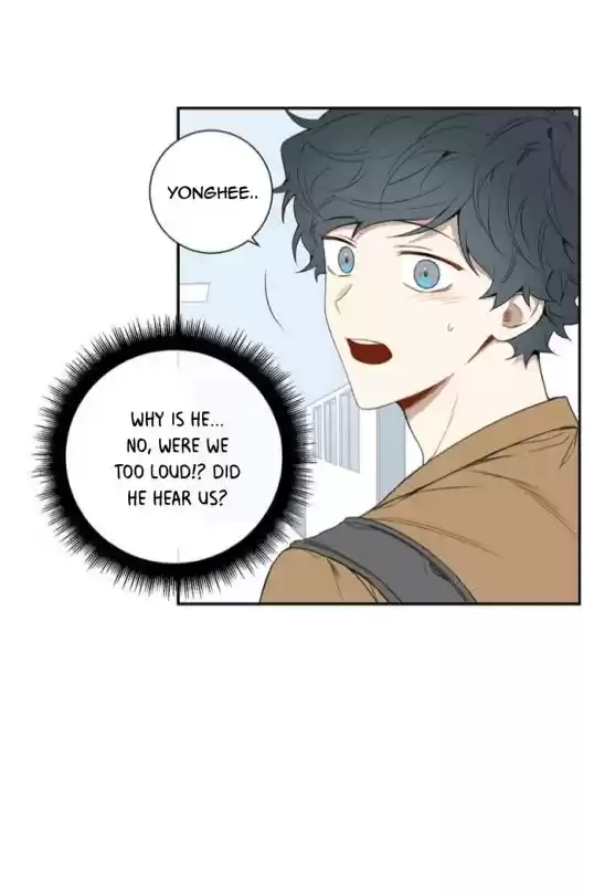 Cherry Blossoms After Winter Chapter 34