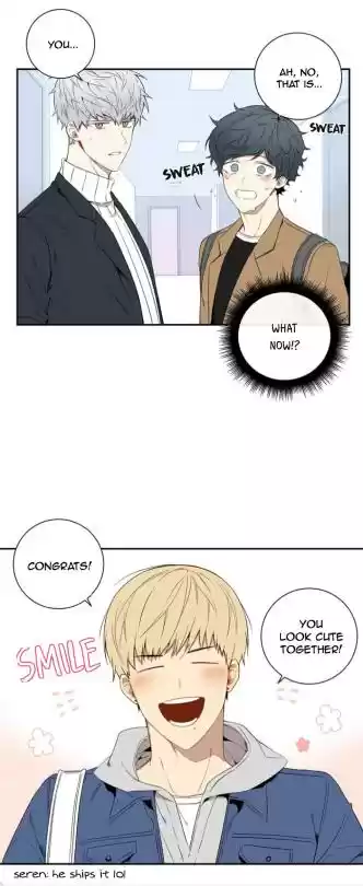 Cherry Blossoms After Winter Chapter 34