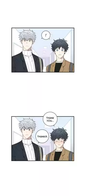 Cherry Blossoms After Winter Chapter 34