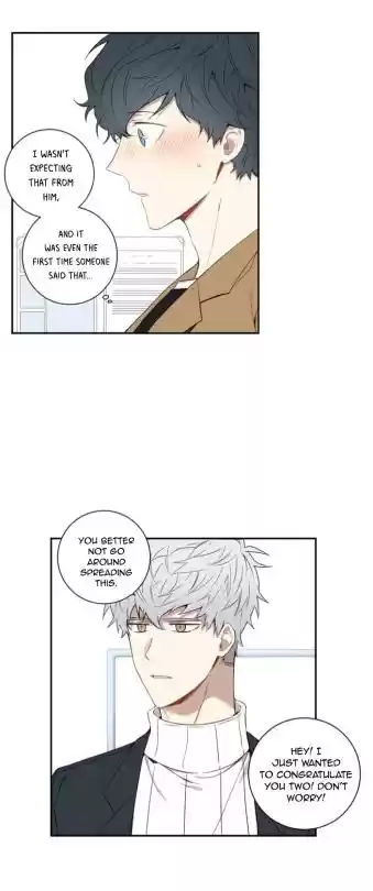 Cherry Blossoms After Winter Chapter 34