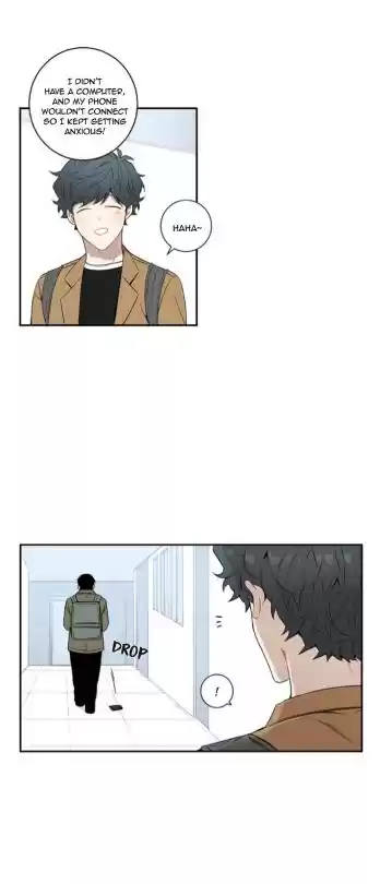 Cherry Blossoms After Winter Chapter 34