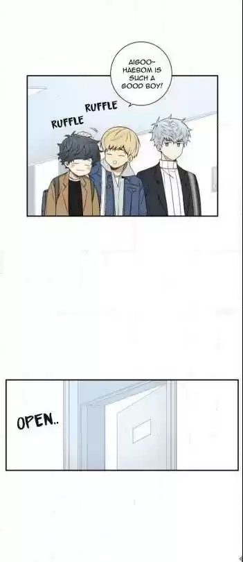 Cherry Blossoms After Winter Chapter 34