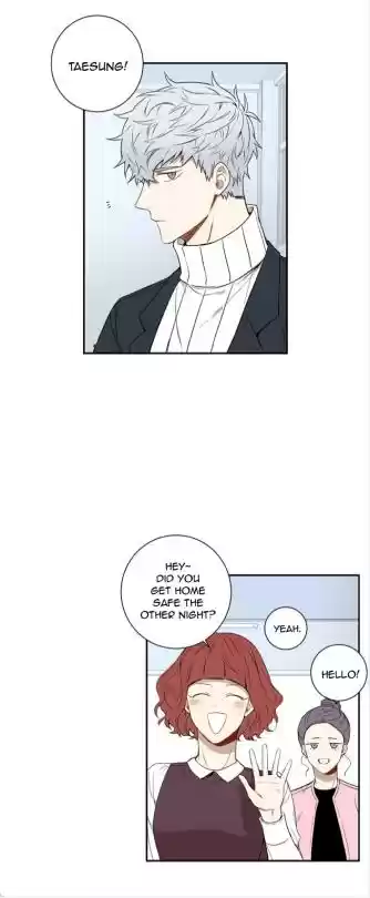 Cherry Blossoms After Winter Chapter 34