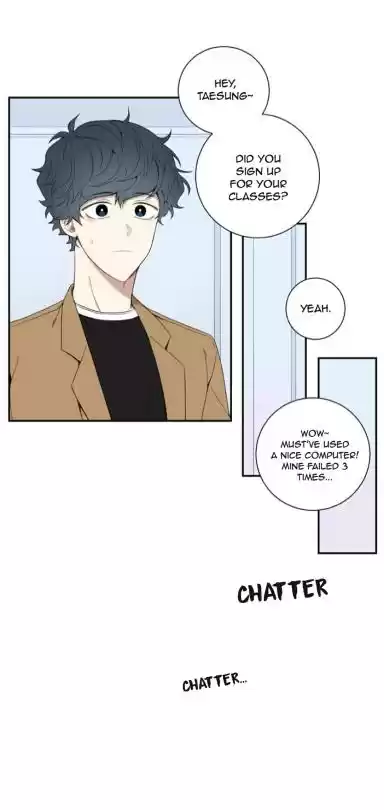Cherry Blossoms After Winter Chapter 34
