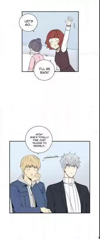 Cherry Blossoms After Winter Chapter 34