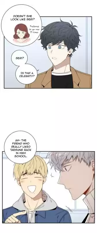 Cherry Blossoms After Winter Chapter 34