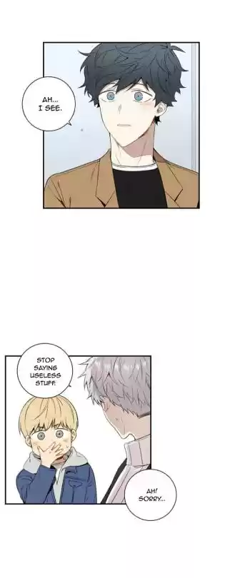 Cherry Blossoms After Winter Chapter 34