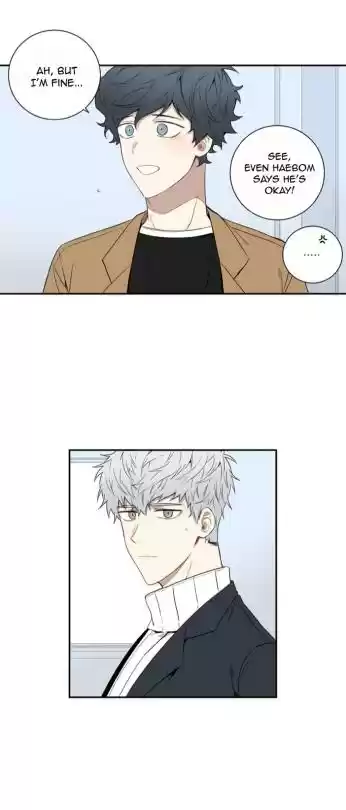 Cherry Blossoms After Winter Chapter 34