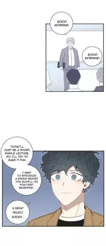 Cherry Blossoms After Winter Chapter 34