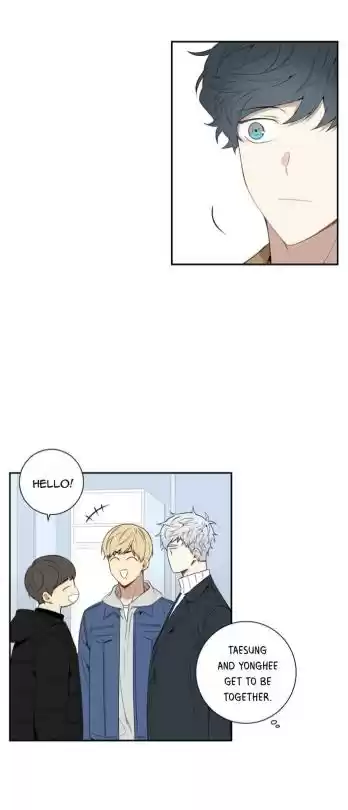 Cherry Blossoms After Winter Chapter 34