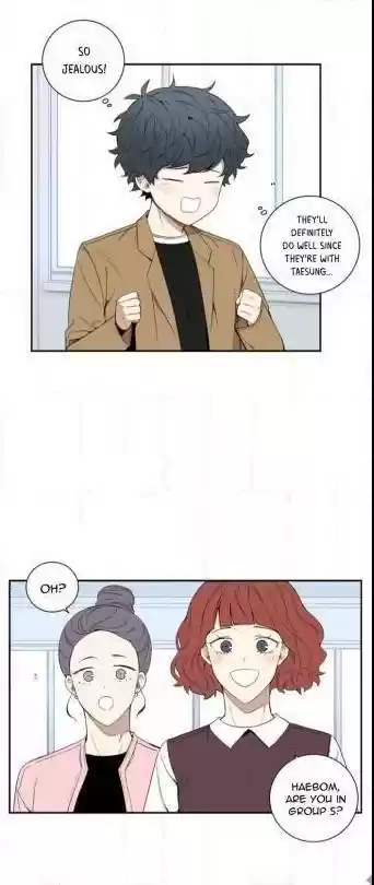 Cherry Blossoms After Winter Chapter 34