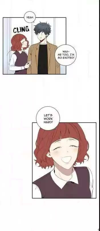 Cherry Blossoms After Winter Chapter 34