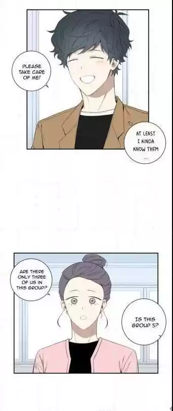 Cherry Blossoms After Winter Chapter 34