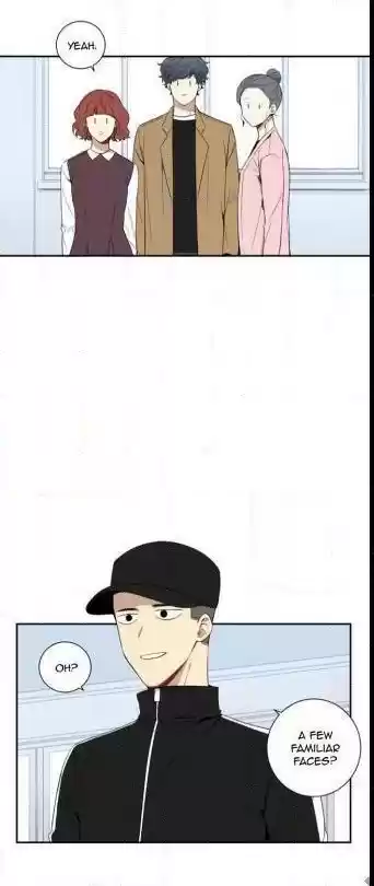 Cherry Blossoms After Winter Chapter 34