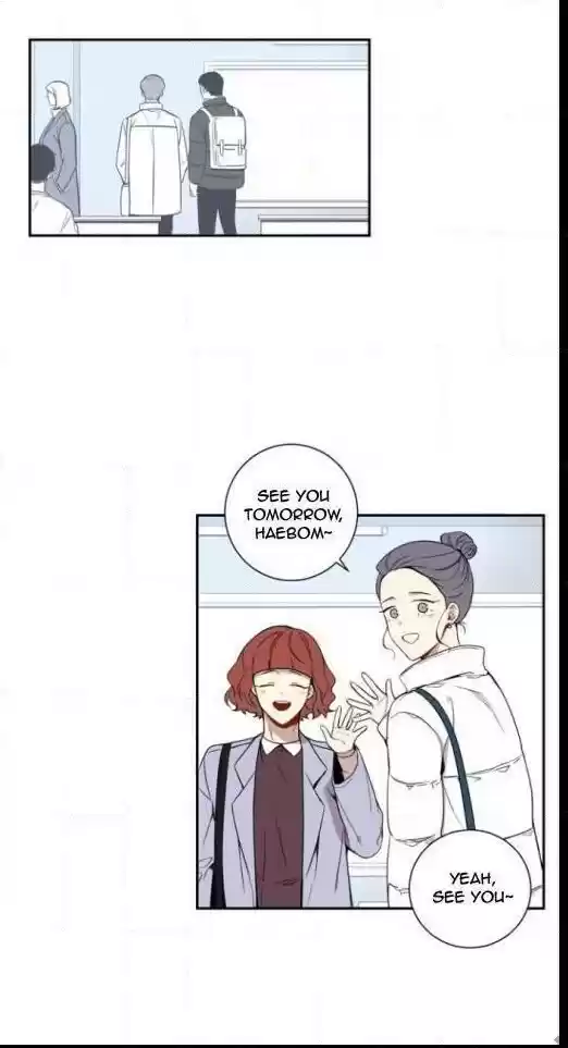 Cherry Blossoms After Winter Chapter 35