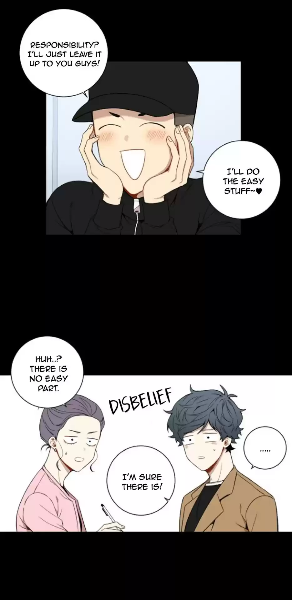 Cherry Blossoms After Winter Chapter 35