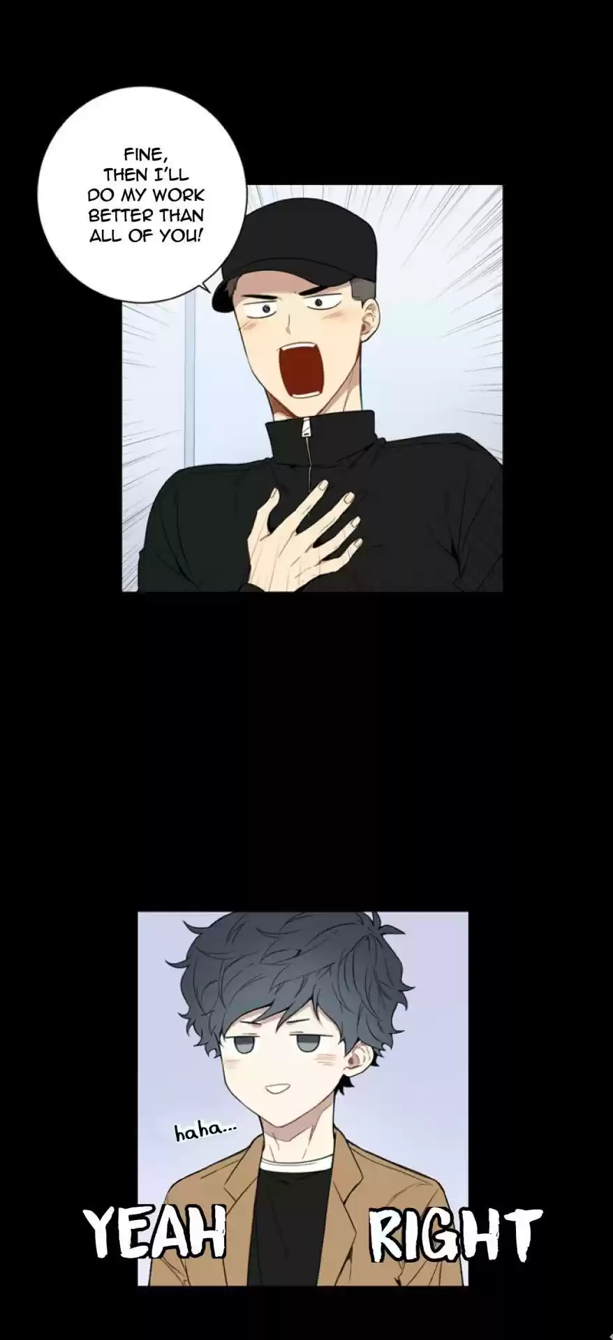 Cherry Blossoms After Winter Chapter 35