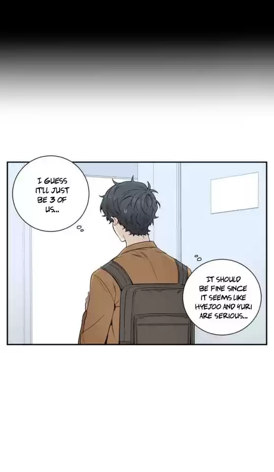 Cherry Blossoms After Winter Chapter 35