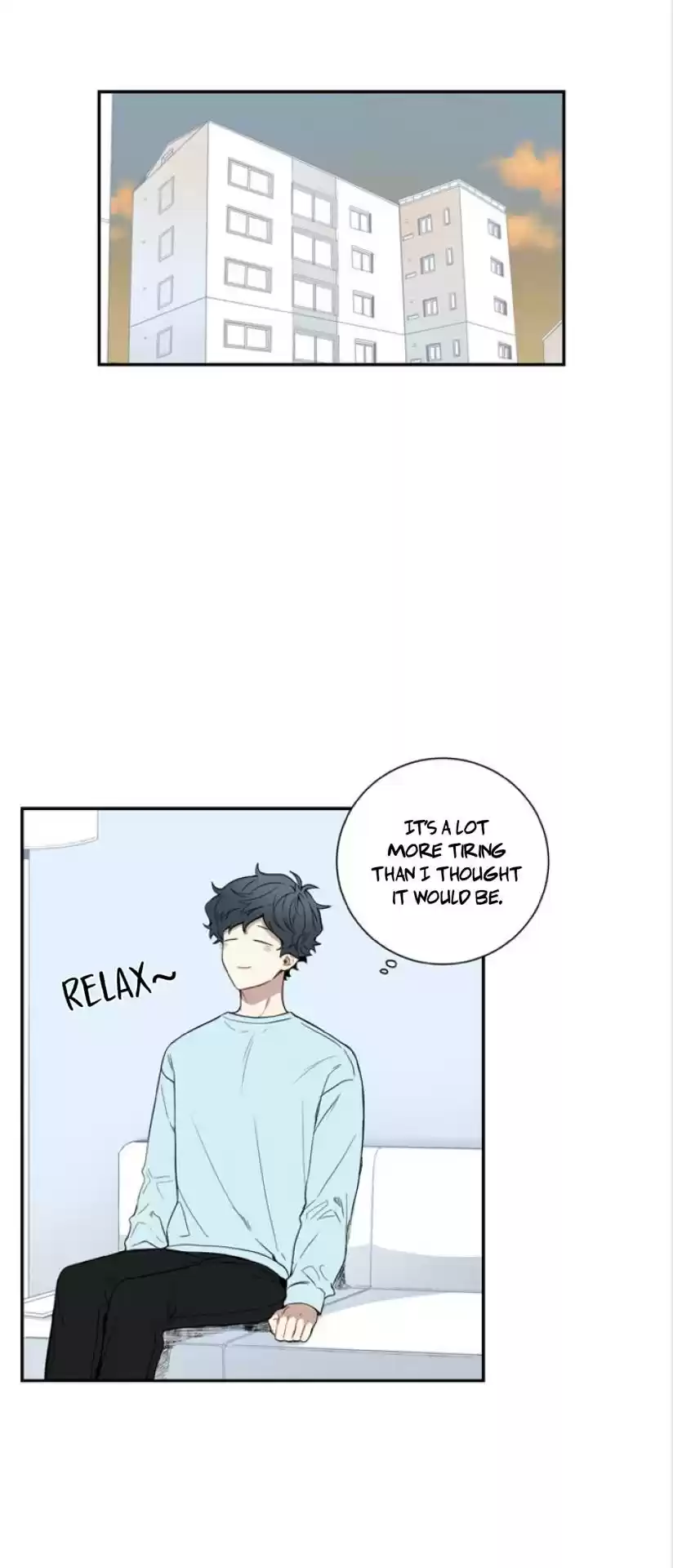 Cherry Blossoms After Winter Chapter 35