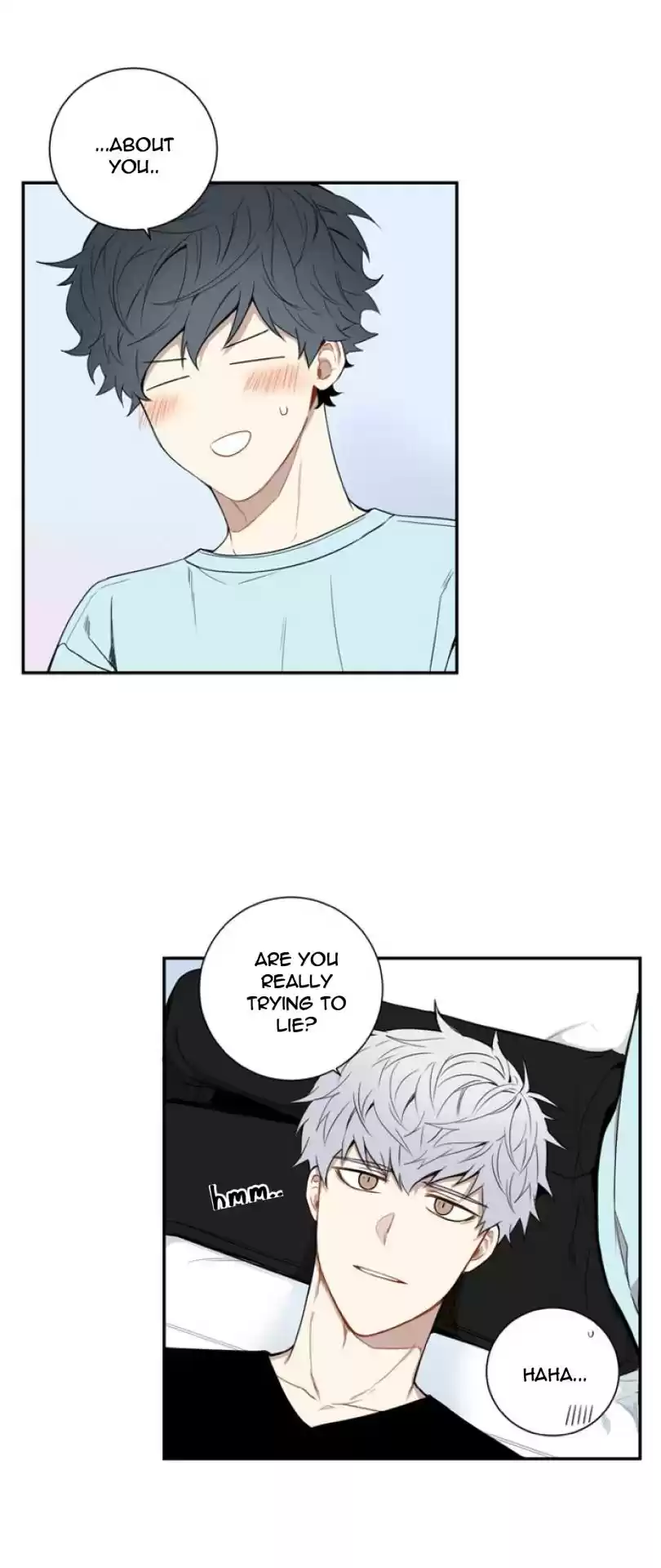 Cherry Blossoms After Winter Chapter 35