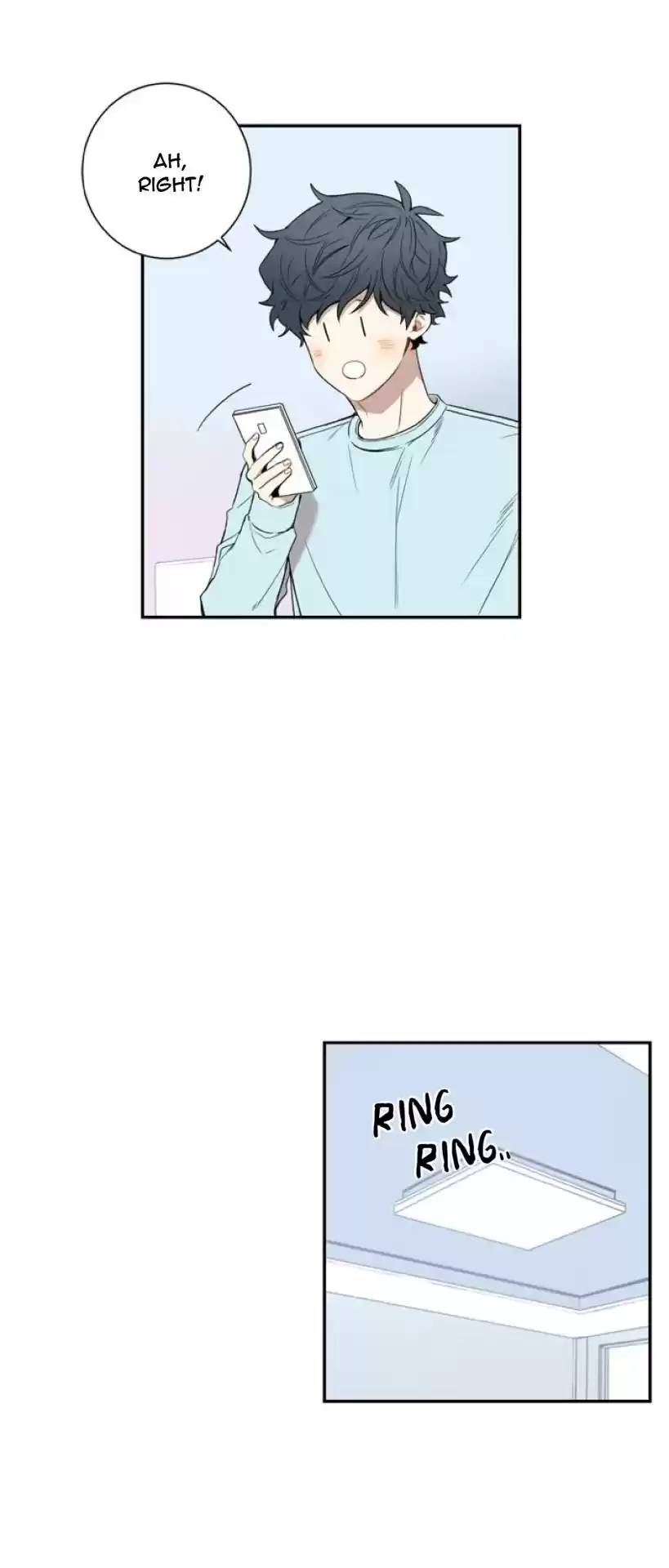 Cherry Blossoms After Winter Chapter 35