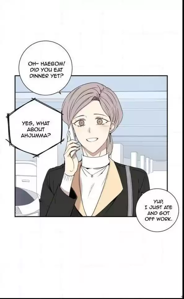 Cherry Blossoms After Winter Chapter 35