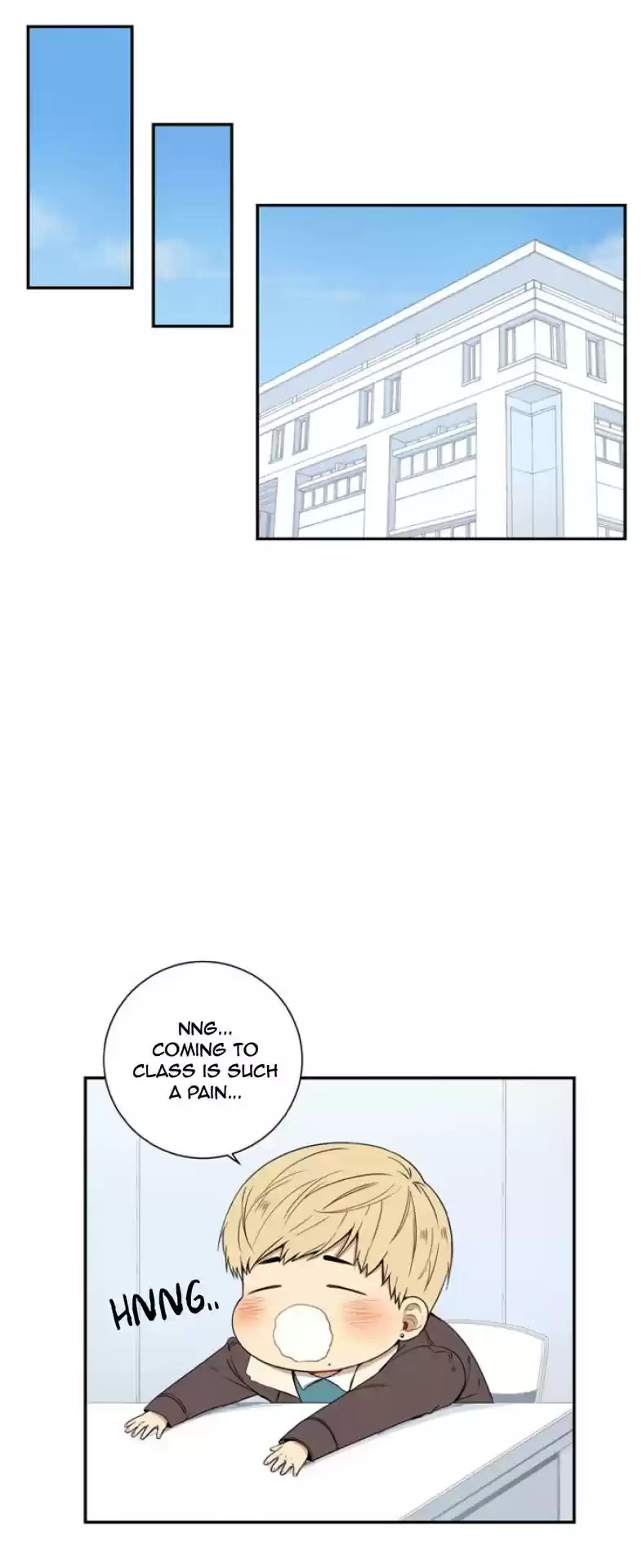 Cherry Blossoms After Winter Chapter 35