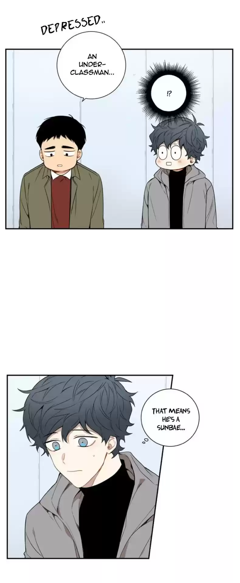 Cherry Blossoms After Winter Chapter 35