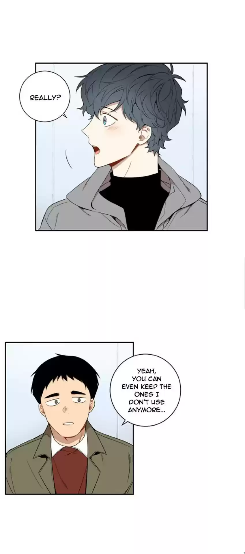 Cherry Blossoms After Winter Chapter 35