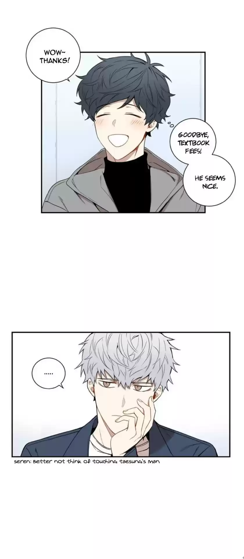 Cherry Blossoms After Winter Chapter 35