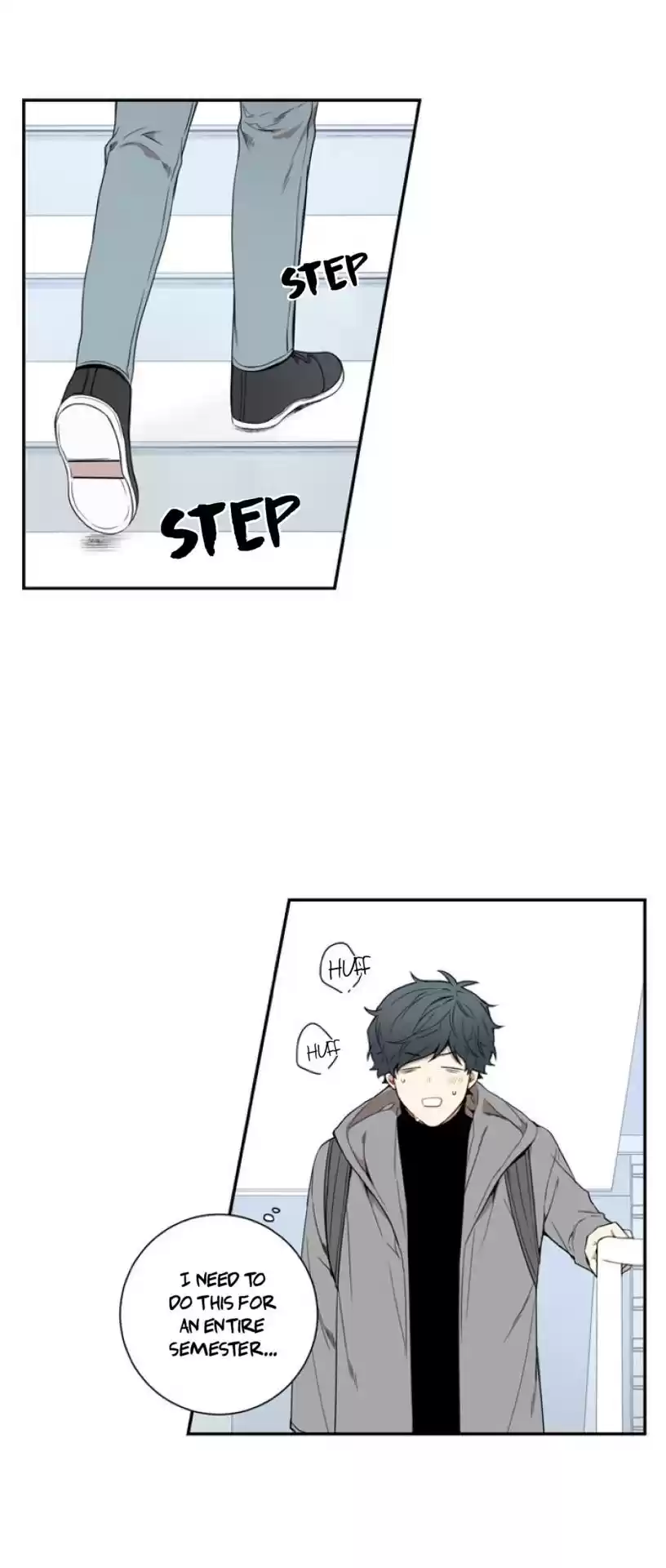 Cherry Blossoms After Winter Chapter 35