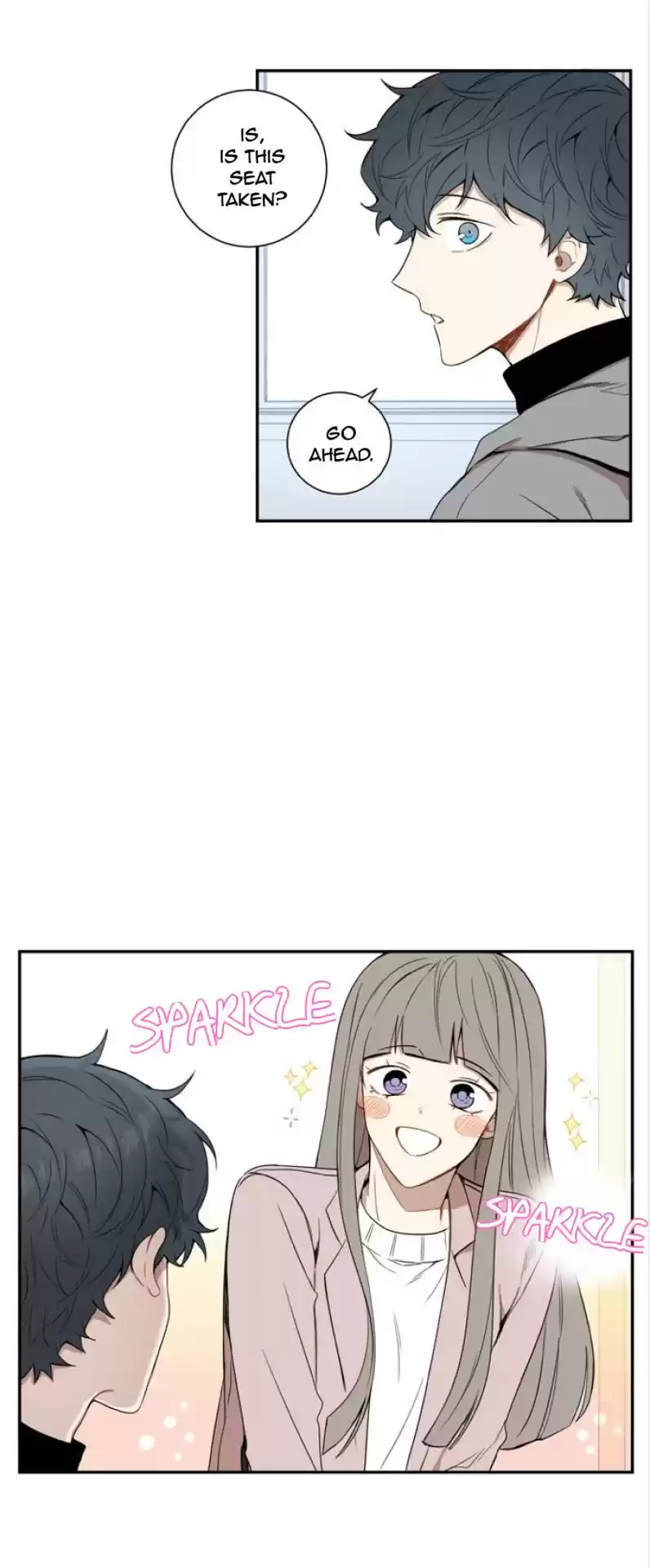 Cherry Blossoms After Winter Chapter 35