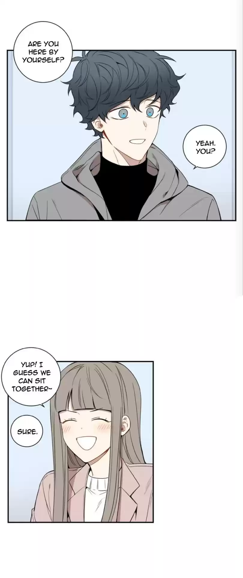 Cherry Blossoms After Winter Chapter 35