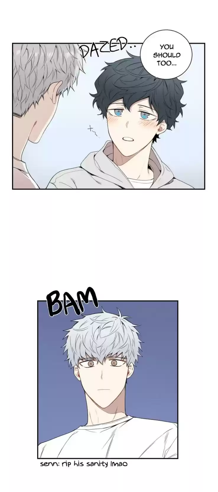 Cherry Blossoms After Winter Chapter 36