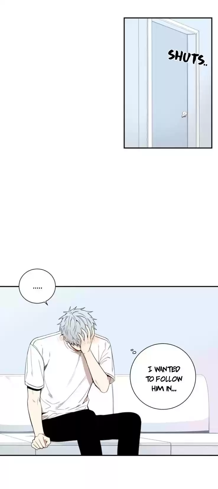 Cherry Blossoms After Winter Chapter 36