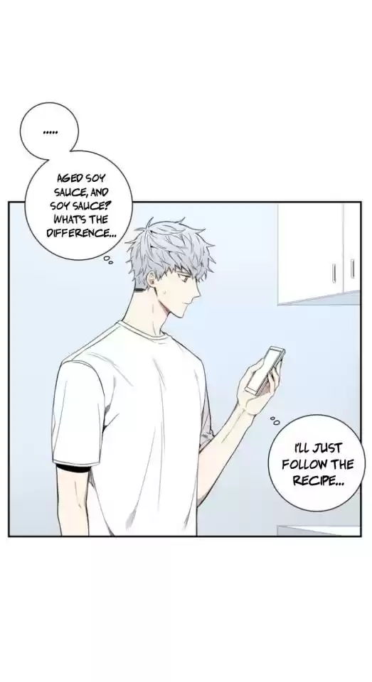 Cherry Blossoms After Winter Chapter 36