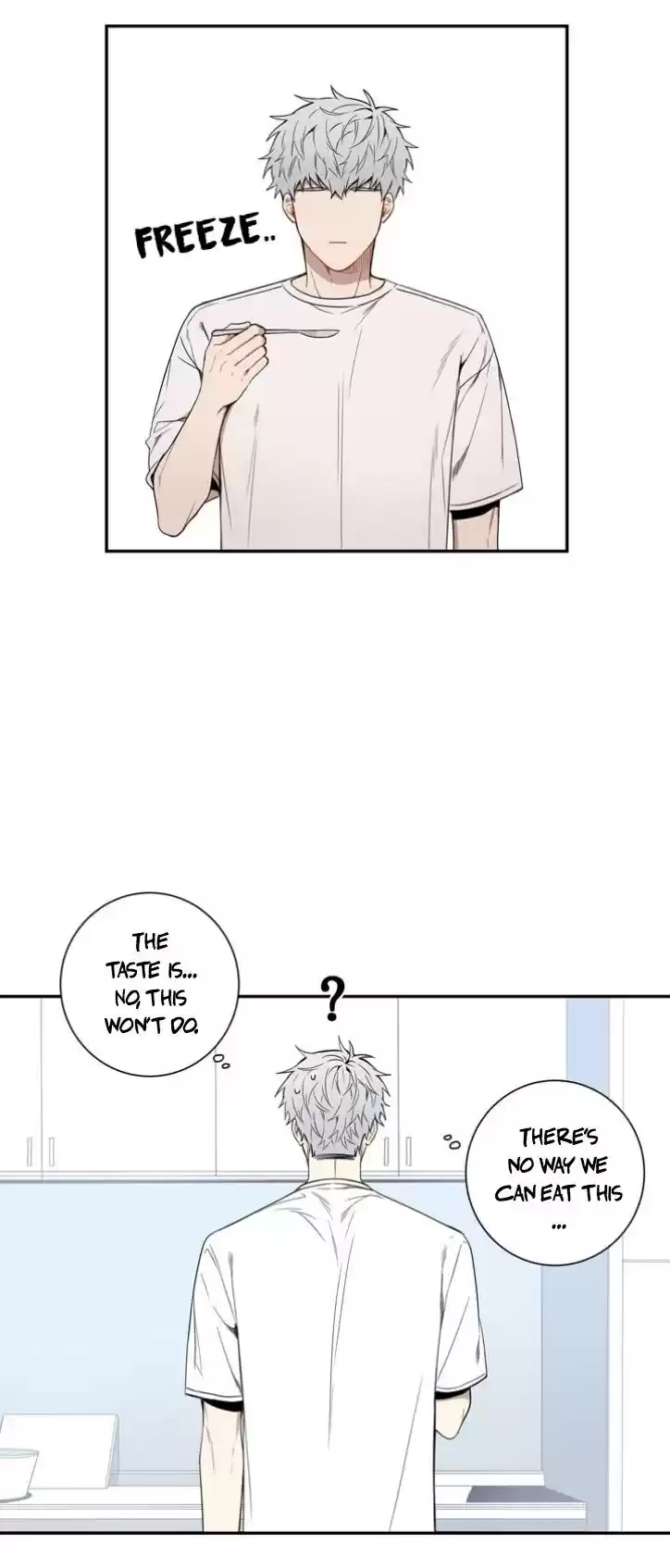 Cherry Blossoms After Winter Chapter 36