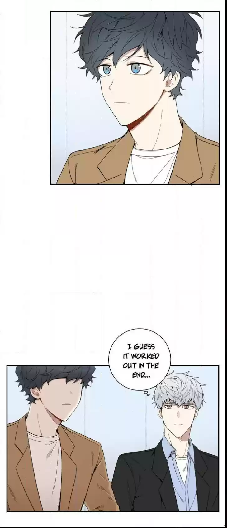 Cherry Blossoms After Winter Chapter 36