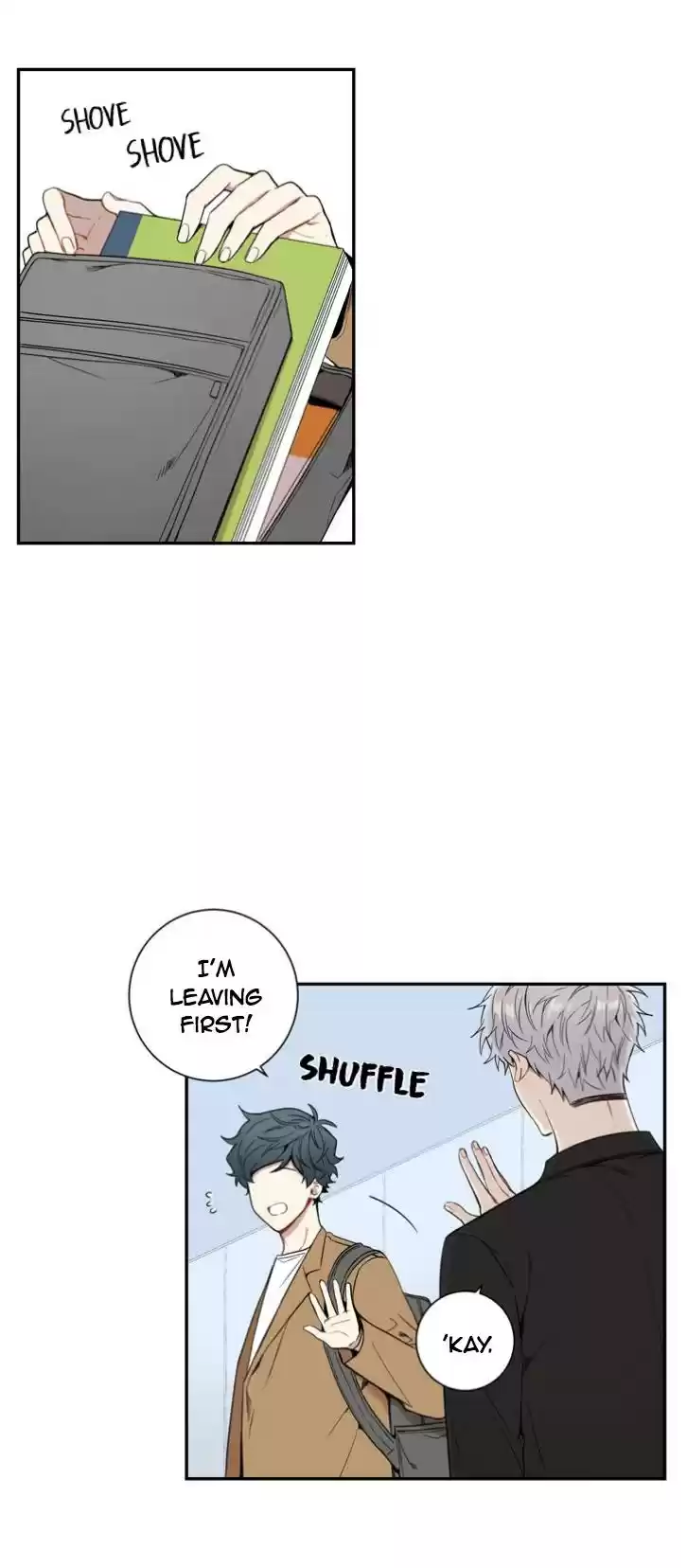 Cherry Blossoms After Winter Chapter 36