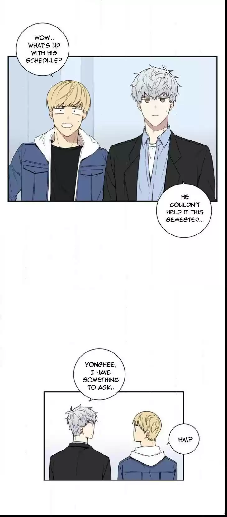 Cherry Blossoms After Winter Chapter 36