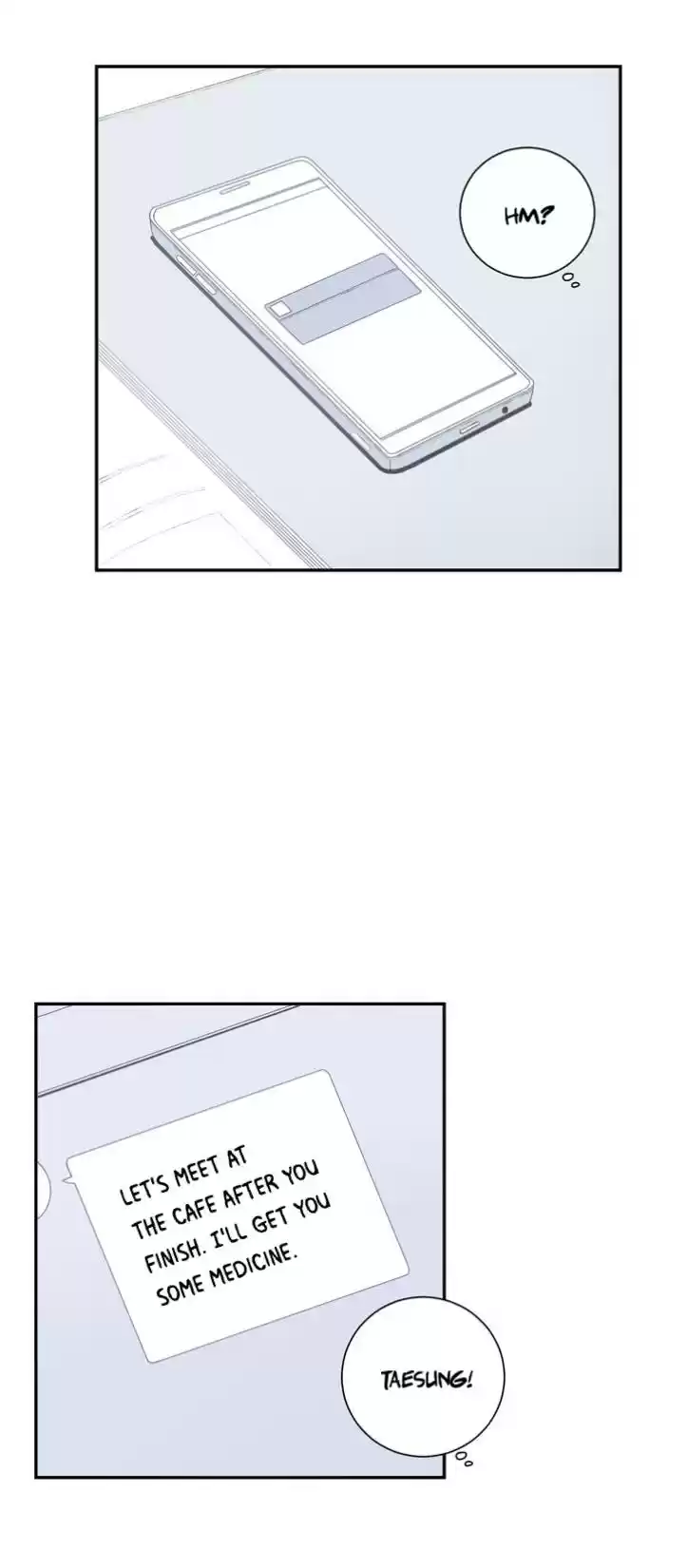 Cherry Blossoms After Winter Chapter 36