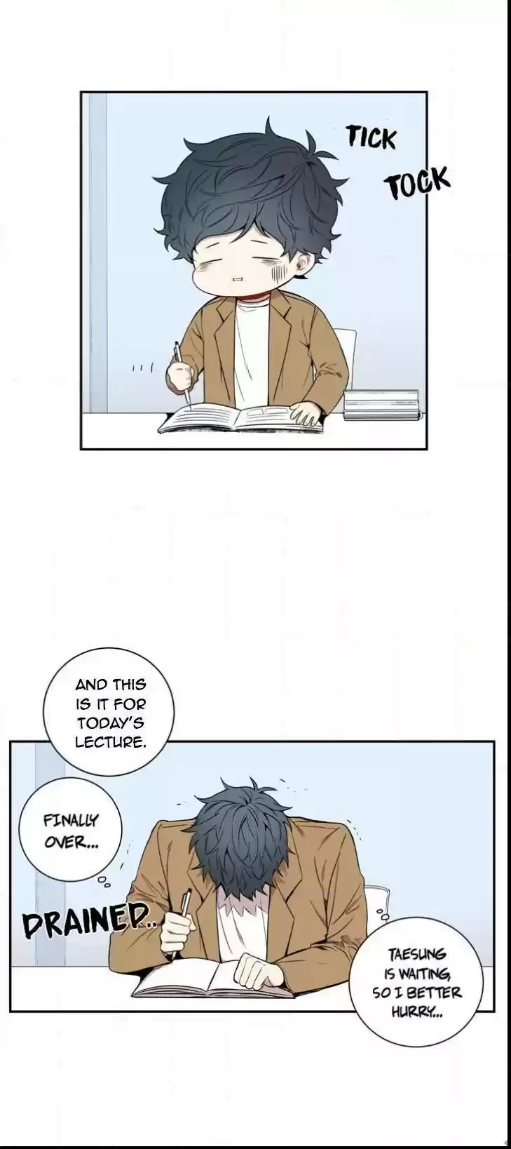 Cherry Blossoms After Winter Chapter 36