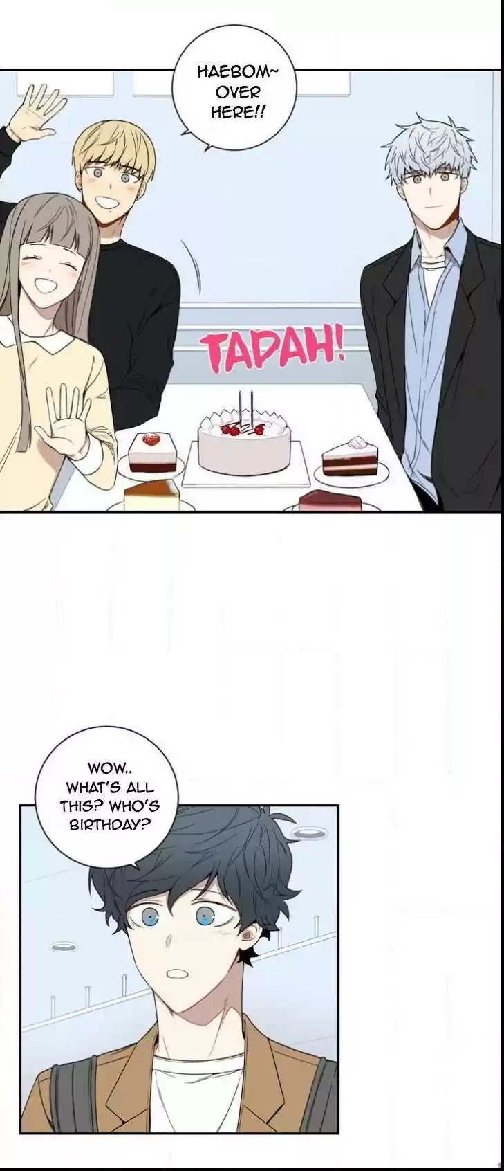 Cherry Blossoms After Winter Chapter 36