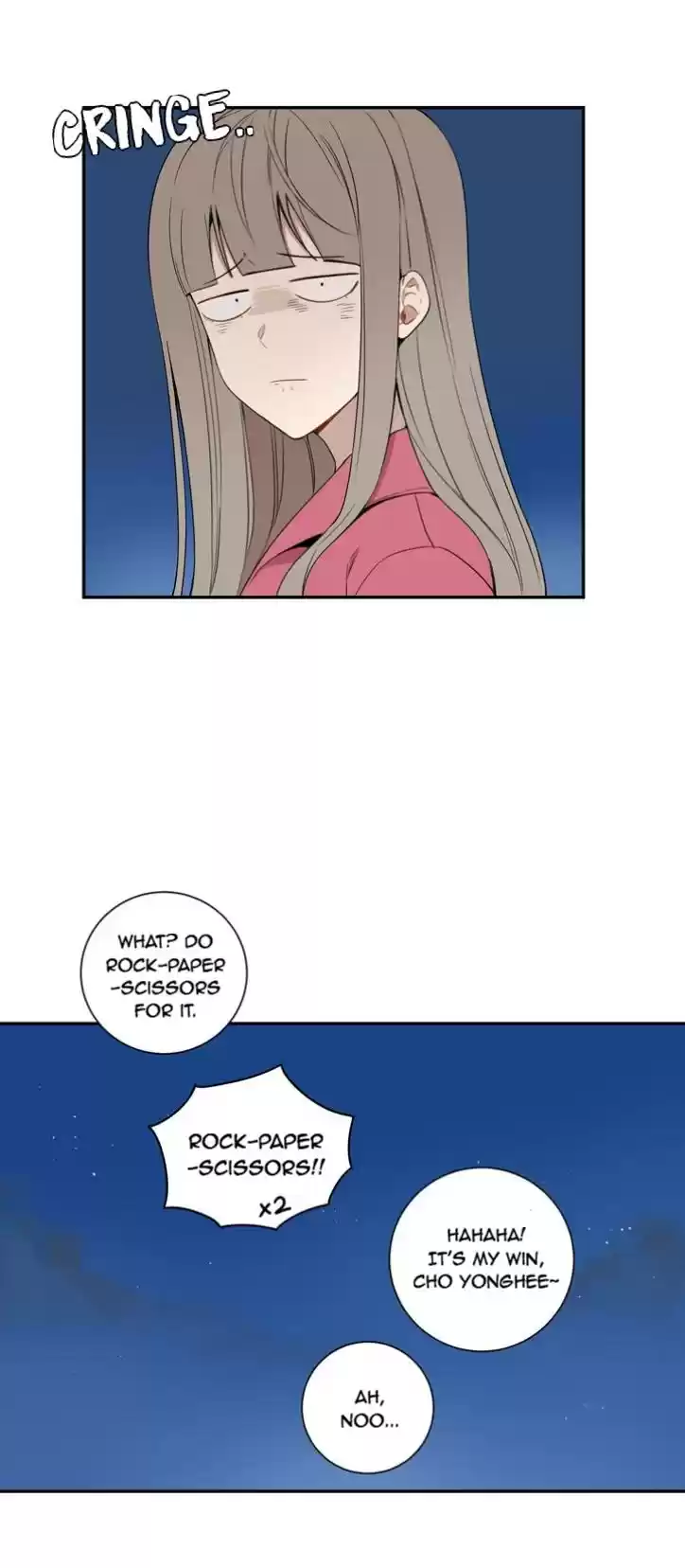 Cherry Blossoms After Winter Chapter 36