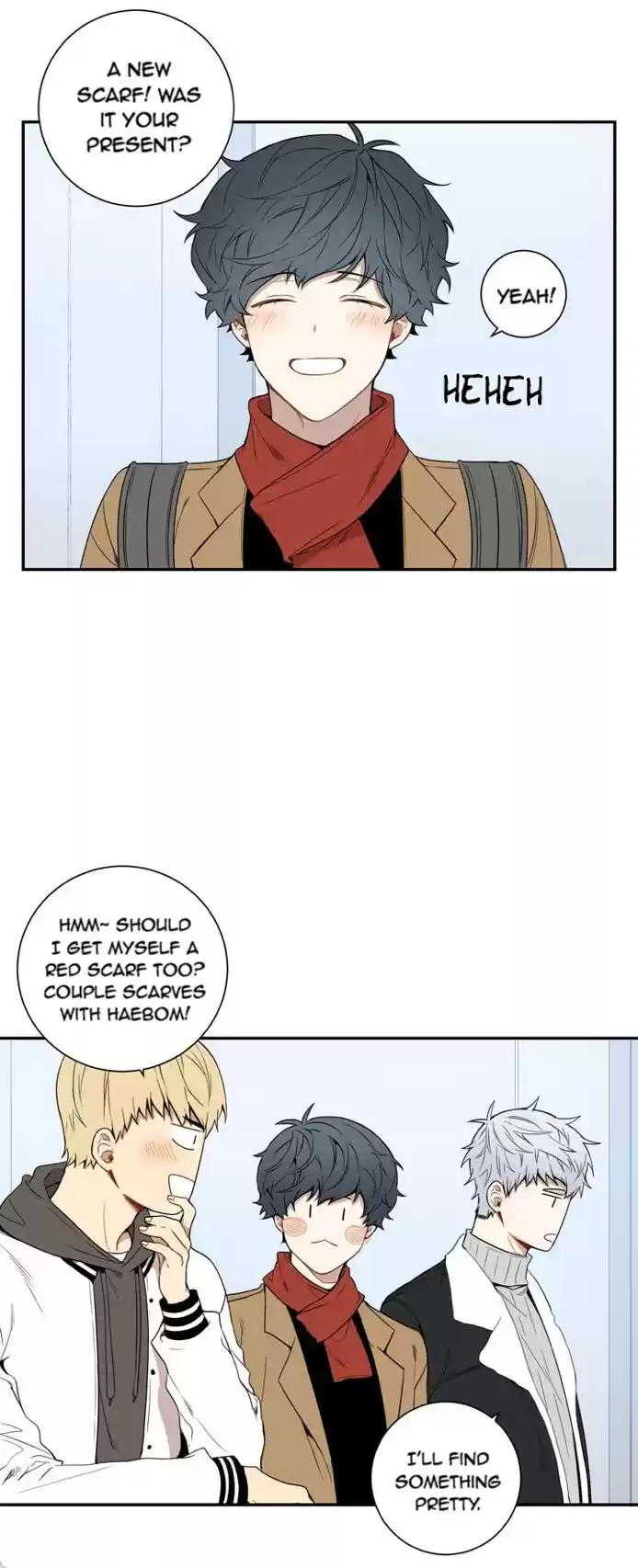 Cherry Blossoms After Winter Chapter 37