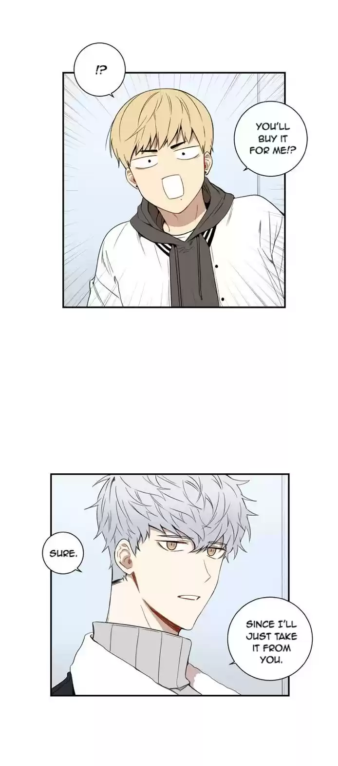 Cherry Blossoms After Winter Chapter 37