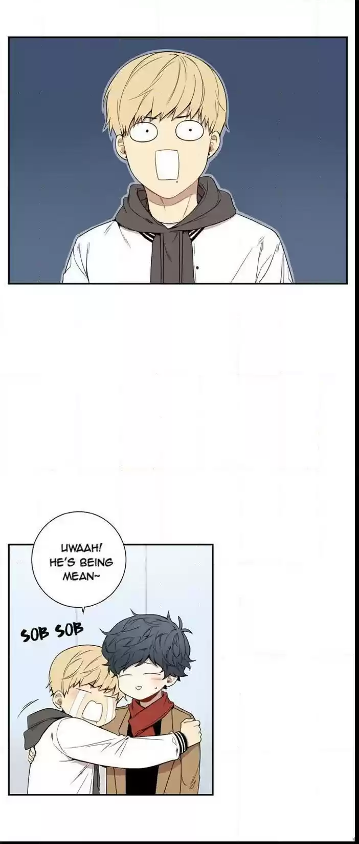 Cherry Blossoms After Winter Chapter 37