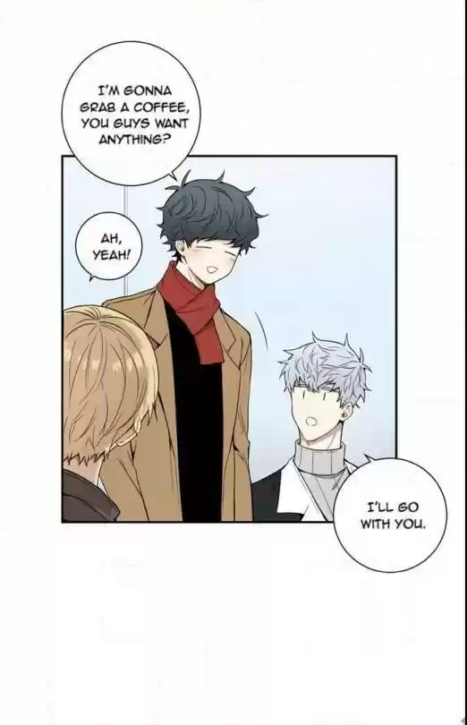 Cherry Blossoms After Winter Chapter 37