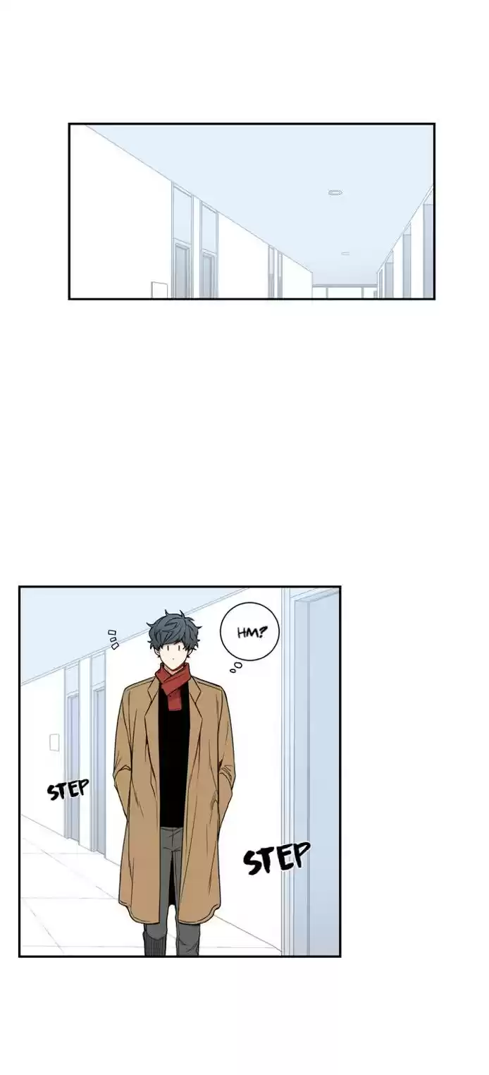 Cherry Blossoms After Winter Chapter 37